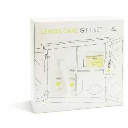 Unisex Cosmetic Set Ziaja Lemon Cake 3 Pieces-Cosmetic and Perfume Sets-Verais