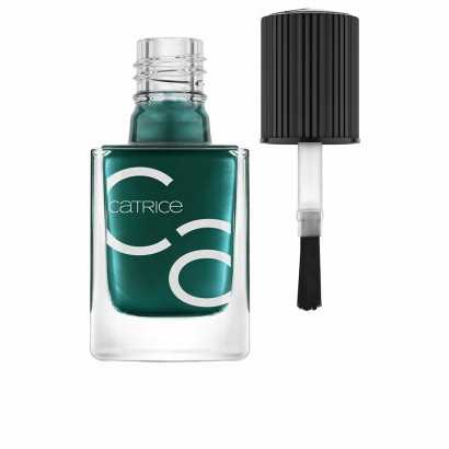 Nail polish Catrice Iconails Nº 158 Deeply In Green 10,5 ml-Manicure and pedicure-Verais