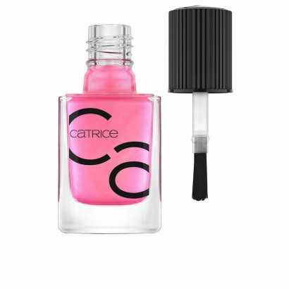 Nail polish Catrice Iconails Nº 163 Pink Matters 10,5 ml-Manicure and pedicure-Verais