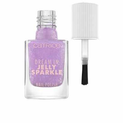 Nail polish Catrice Dream In Jelly Sparkle Nº 040 Jelly Crush 10,5 ml-Manicure and pedicure-Verais