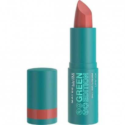 Lippenstift Maybelline Green Edition Nº 012 Shore 10 g-Lippenstift und Lipgloss-Verais
