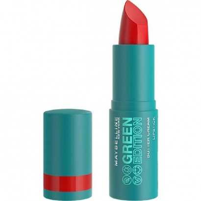 Lippenstift Maybelline Green Edition Nº 005 Rainforest 10 g-Lippenstift und Lipgloss-Verais