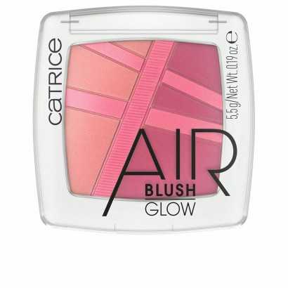 Colorete Catrice Airblush Glow Nº 050 Berry Haze 5,5 g-Coloretes-Verais