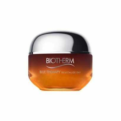 Crema Facial Biotherm Blue Therapy Amber Algae 50 ml-Cremas antiarrugas e hidratantes-Verais