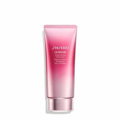 Hand Cream Shiseido Ultimune 75 ml-Manicure and pedicure-Verais