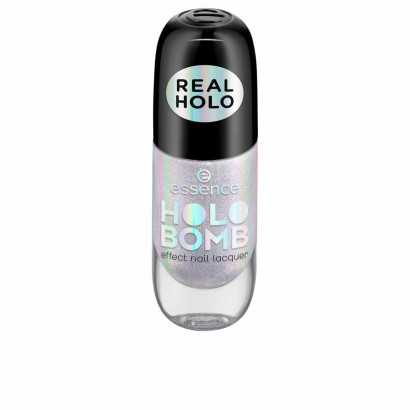 nail polish Essence Holo Bomb Nº 01 Ridin' holo 8 ml-Manicure and pedicure-Verais