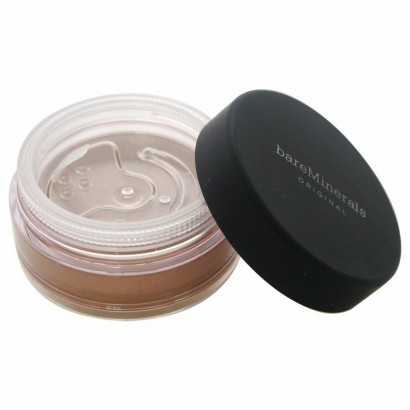 Powder Make-up Base Shine Inline Original Nº 27 Warm deep Spf 15 8 g-Make-up and correctors-Verais