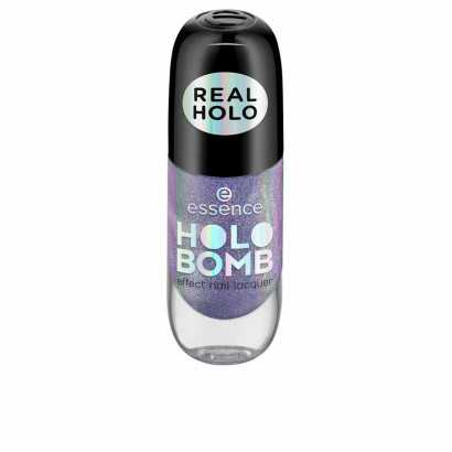 nail polish Essence Holo Bomb Nº 03 Holol 8 ml-Manicure and pedicure-Verais