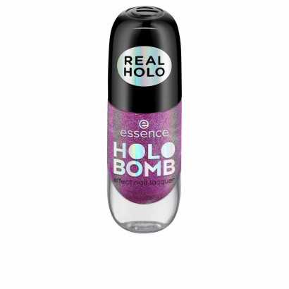nail polish Essence Holo Bomb Nº 02 Holo moly 8 ml-Manicure and pedicure-Verais