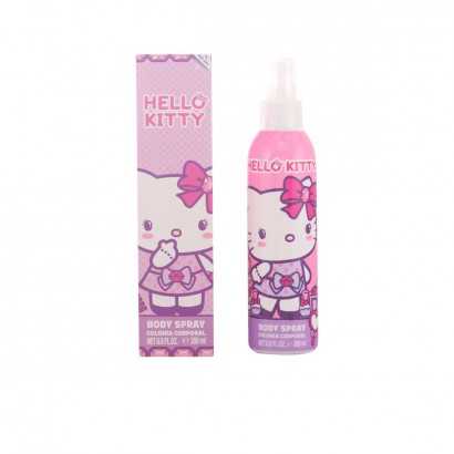 Profumo per Bambini Hello Kitty EDC Hello Kitty 200 ml-Profumi per bambini-Verais