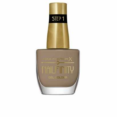 nail polish Max Factor Nailfinity Nº 205 Solo act 12 ml-Manicure and pedicure-Verais