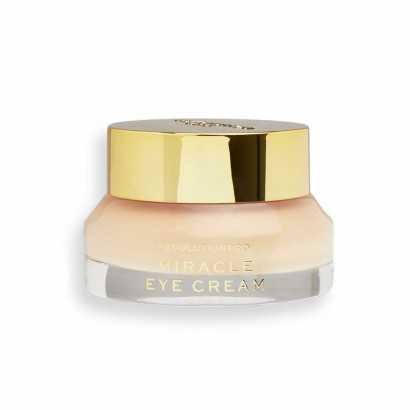 Anti-Ageing Cream for Eye Area Revolution Pro Miracle Eye Cream 15 ml-Eye contour creams-Verais