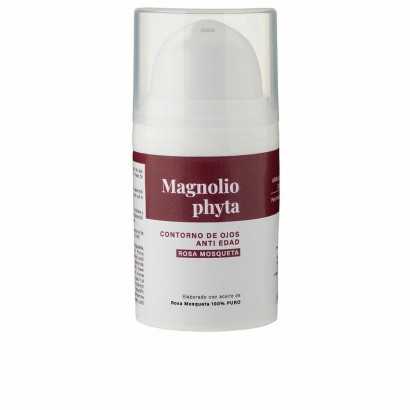 Anti-ageing Treatment for the Eye Contour Magnoliophytha Rosehip 15 ml-Eye contour creams-Verais