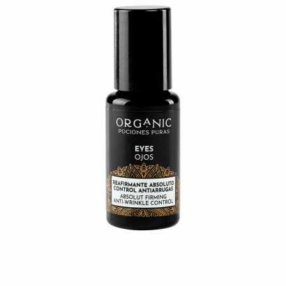 Eye Contour Organic Pociones Puras Firming 15 ml-Eye contour creams-Verais