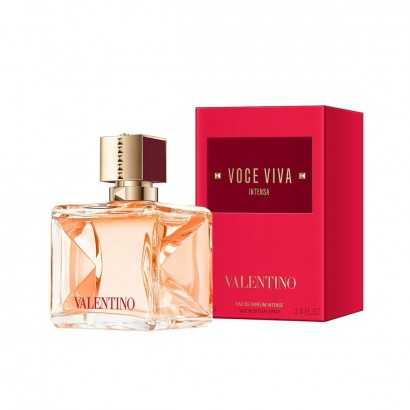 Women's Perfume Valentino EDP Voce Viva Intensa 100 ml-Perfumes for women-Verais