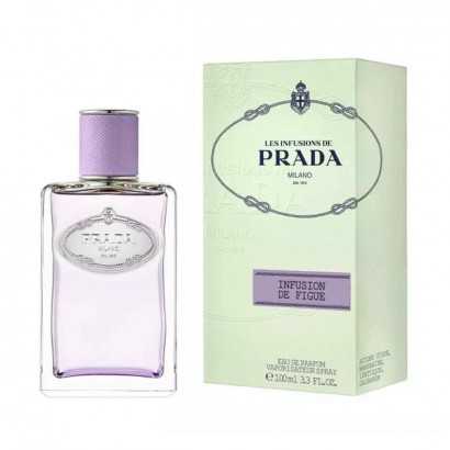Women's Perfume Prada EDP Infusion de figue 100 ml-Perfumes for women-Verais