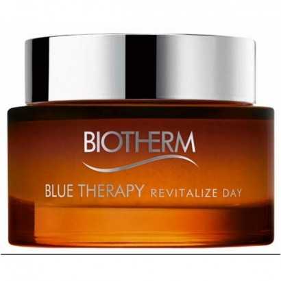 Facial Cream Biotherm Blue Therapy 75 ml-Anti-wrinkle and moisturising creams-Verais