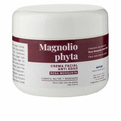 Anti-Ageing Hydrating Cream Magnoliophytha Rosehip 50 ml-Anti-wrinkle and moisturising creams-Verais