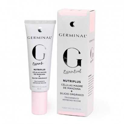 Crema Facial Germinal Essential 50 ml-Cremas antiarrugas e hidratantes-Verais