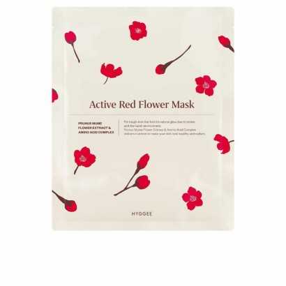 Facial Mask HYGGEE Active Red 35 ml-Face masks-Verais