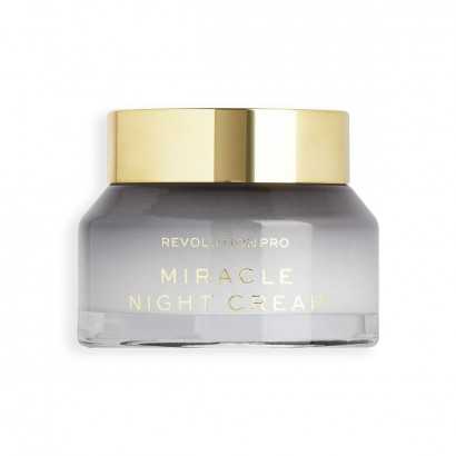 Night Cream Revolution Pro Miracle 50 ml-Anti-wrinkle and moisturising creams-Verais