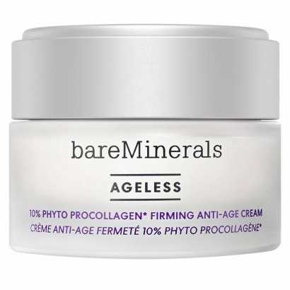 Crema Facial bareMinerals Ageless Antiedad 50 ml-Cremas antiarrugas e hidratantes-Verais