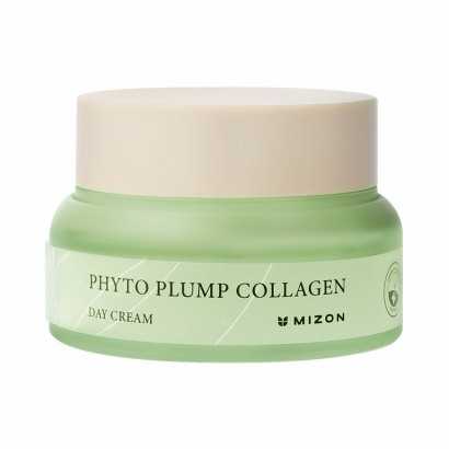 Facial Cream Mizon Phyto Plump Collagen 50 ml-Anti-wrinkle and moisturising creams-Verais