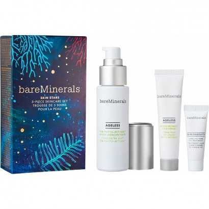 Cosmetic Set bareMinerals SkinLongevity 3 Pieces-Cosmetic and Perfume Sets-Verais