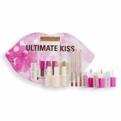 Set de Maquillaje Revolution Make Up Ultimate Kiss 9 Piezas-Maquillajes y correctores-Verais