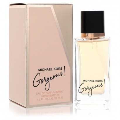 Women's Perfume Michael Kors EDP Gorgeous! 50 ml-Perfumes for women-Verais