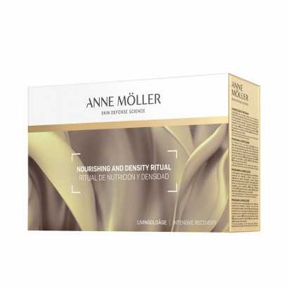 Cosmetic Set Anne Möller Livingoldâge Recovery Rich Cream Lote 4 Pieces-Cosmetic and Perfume Sets-Verais
