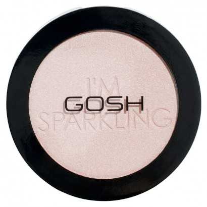 Highlighter Gosh Copenhagen I'm Sparkling Powdered Nº 003 Pearl dust 5,5 g-Make-up and correctors-Verais