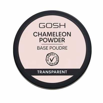 Makeup Fixer Gosh Copenhagen Chameleon Loose Dust Nº 001 Transparent 8 g-Compact powders-Verais