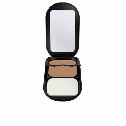 Basis für Puder-Makeup Max Factor Facefinity Compact Aufladbar Nº 08 Toffee Spf 20 84 g-Makeup und Foundations-Verais