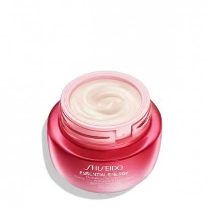 Facial Cream Shiseido Essential Energy Spf 20 50 ml-Anti-wrinkle and moisturising creams-Verais