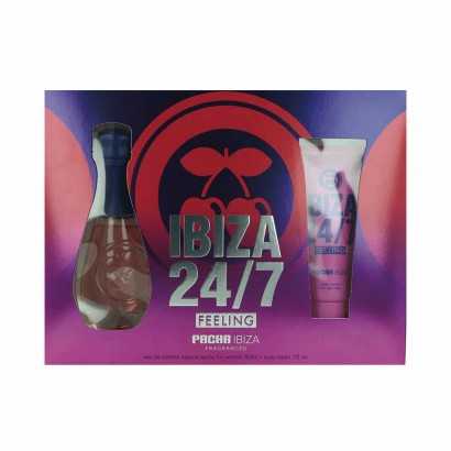 Women's Perfume Set Pacha Ibiza Feeling 2 Pieces-Cosmetic and Perfume Sets-Verais