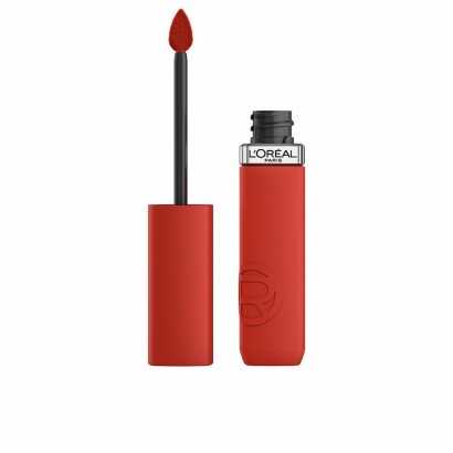 Liquid lipstick L'Oreal Make Up Infaillible Matte Resistance Spill the Tea Nº 400 (1 Unit)-Lipsticks, Lip Glosses and Lip Pencils-Verais