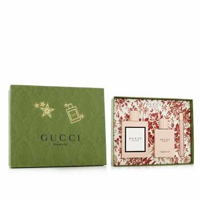Women's Perfume Set Gucci 3 Pieces-Cosmetic and Perfume Sets-Verais