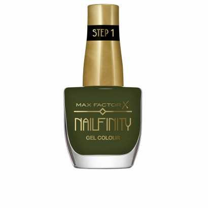 Nail polish Max Factor Nailfinity Nº 595 Green Room 12 ml-Manicure and pedicure-Verais