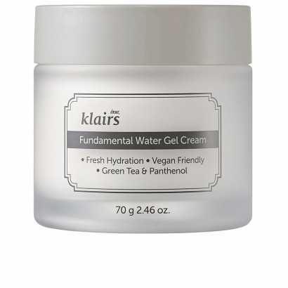 Day Cream Klairs Fundamental Water-Anti-wrinkle and moisturising creams-Verais
