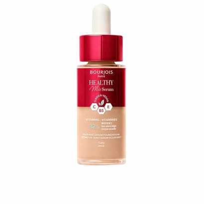 Fluid Makeup Basis Bourjois Healthy Mix Serum Nº 54N Beige 30 ml-Makeup und Foundations-Verais