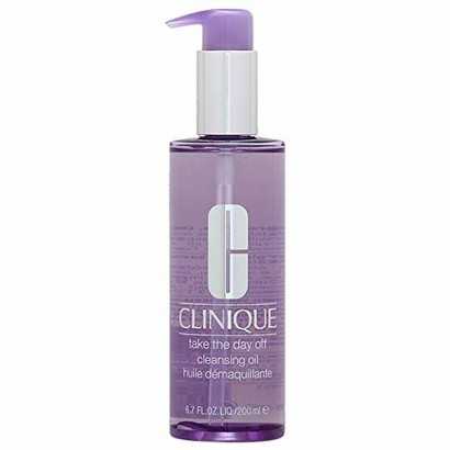 Make-up Remover Oil Clinique Take The Day Off 200 ml-Make-up removers-Verais