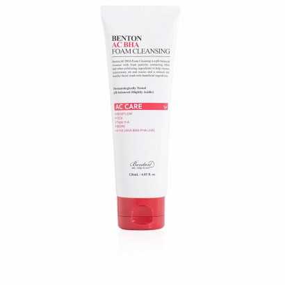 Facial Cleansing Gel Benton Ac Bha 120 g-Cleansers and exfoliants-Verais