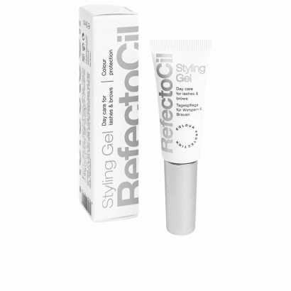 Serum for Eyelashes and Eyebrows RefectoCil Styling Gel 9 ml (9 ml)-Mascara-Verais