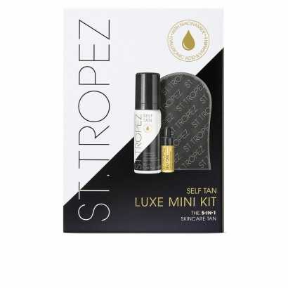 Self-Tanning Body Lotion St.tropez Luxe Mini Kit 3 Pieces-Self-tanners-Verais