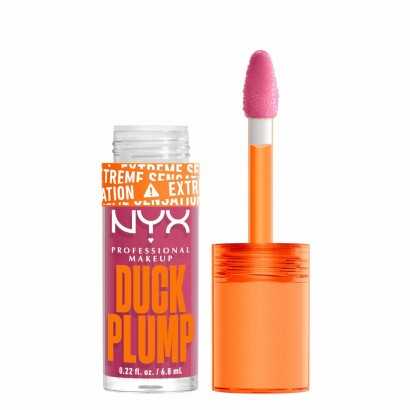 Brillo de Labios NYX Duck Plump Pink me pink 6,8 ml-Pintalabios, gloss y perfiladores-Verais