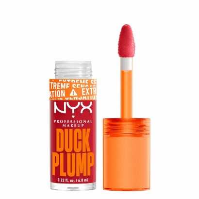 Lip-gloss NYX Duck Plump Cherry spicy 6,8 ml-Lipsticks, Lip Glosses and Lip Pencils-Verais