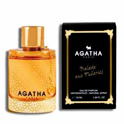 Parfum Femme Agatha Paris EDP Balade Aux Tuileries 50 ml-Parfums pour femme-Verais