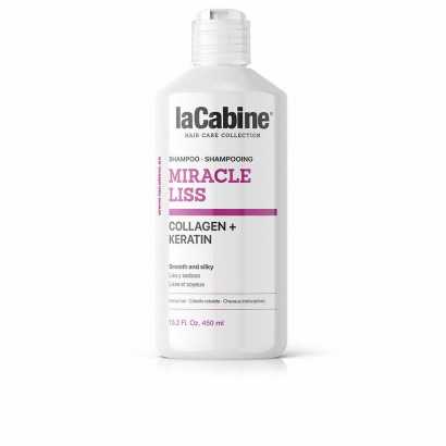 Shampooing laCabine Miracle Liss 450 ml-Shampooings-Verais