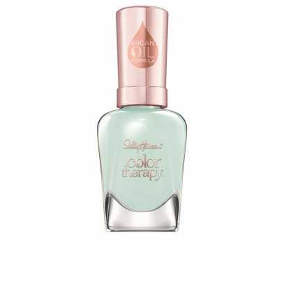 nail polish Sally Hansen Color Therapy Nº 452 Cool as a cucumber 14,7 ml-Manicure and pedicure-Verais